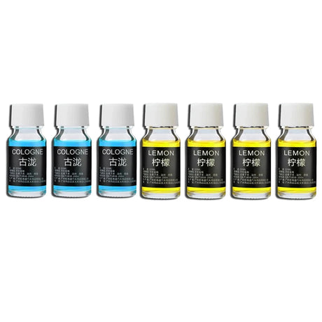 1/7PCS Air Freshener Car Perfume Refill Natural Plant Essential Oil Aroma Diffuser Fragrance Humidifier Essential Oil Freshener