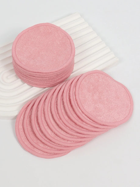 5/10/20 Pack Reusable Makeup Remover Pads Washable Face Cleansing Puff Cloth Clean Sponge Liquid Cream Tools Cosmetic Remover