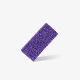 100Pcs Purple Foot Pumice Stone For Feet Foot Scrubber Sponge Callus Remover Dead Skin Pedicure Nail Supplies Art Salon Home Use