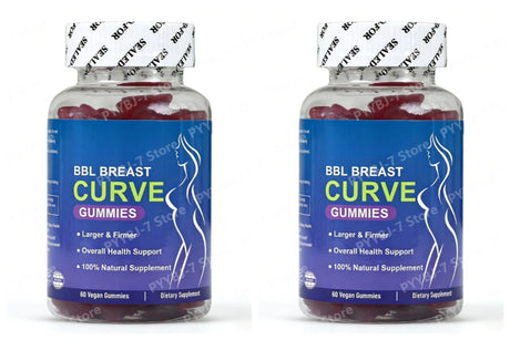 Herbal Gummies Supplement Maca Root Plant Extract Blend A Variety of Vitamins Suitable for Women Daily Wellness Support  60Count