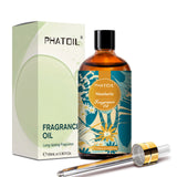 PHATOIL 100ml Aroma Fragrance Oil For Soap & Candle Making Fresh Linen Bubble Gum Baby Powder Angel Aromatherapy Essential Oils