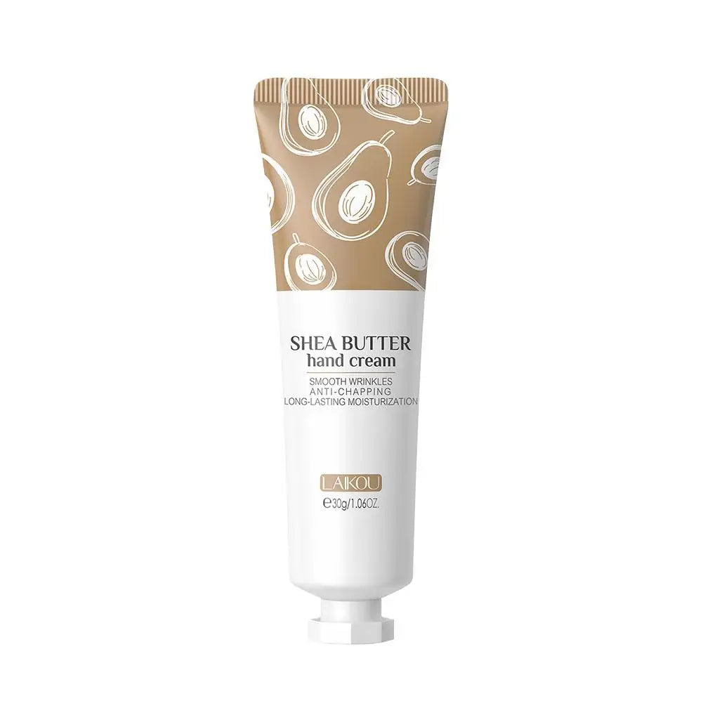 LAIKOU Sakura Hand Cream Deep Moisturizing & Restoring Hand Lotion for Dry Skin,Non-Greasy, Fast Absorbing Hand Care Cream