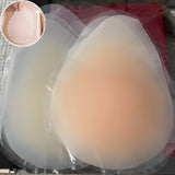 2/4PCS Invisible Silicone Nipple Cover Thin Bra Pads Boobs Stickers Breast Buttons Patch Push Up Lifts Breasts Nipples Sticky