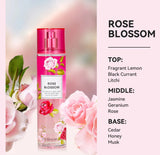8 Fl.oz/236ml Hair & Body Mist for Women, Floral Fragrance Mist, Fresh Body Spray, Long-Lasting Perfume, Perfect for Daily Use