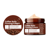 Firming Body Cream Anti Cellulite Tighten Skin Lifting Non-greasy Soften Sculpting Shaping Body Care Coffee Cream Moisturizer