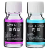 1/7PCS Air Freshener Car Perfume Refill Natural Plant Essential Oil Aroma Diffuser Fragrance Humidifier Essential Oil Freshener