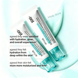 Korean Skincare PDRN Hyaluronic Acid 100 Moisturizing Cream Deep Hydrating Face Soothing Moisturizer Cream 60ml Face Care