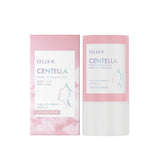 Centella Asiatica Facial Clay Mask Stick Pore Minimizer Oil Control Smooth Skin Brightening Refreshing Blackhead Remover Mask