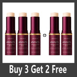 Fast Plumping Lip Balm Moisturizing Soft Lips Skin Plumper Gloss Oil Non-Sticky Daily Care Mask Beauty Makeup Cosmetics Products