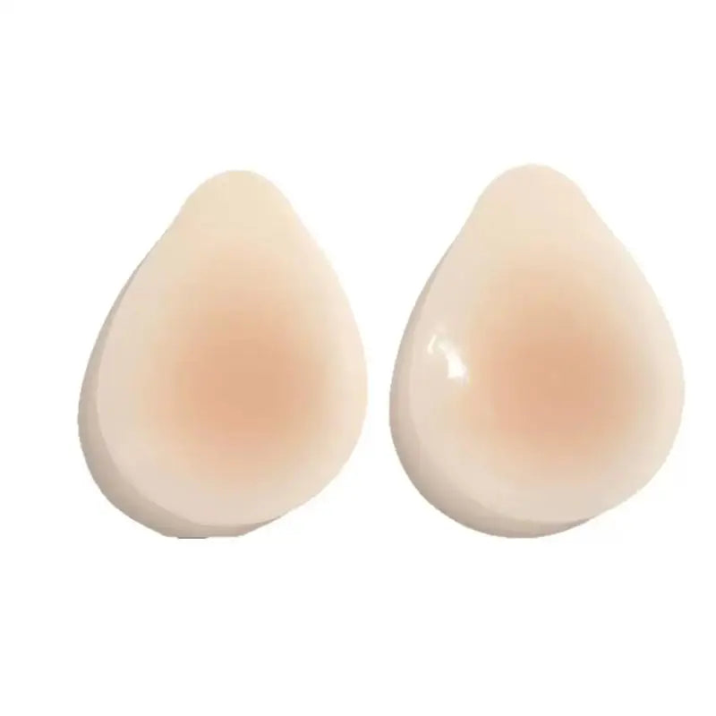 No Glue Sticky Nipple Cover Plunge Droplet Invisible Bra Ultra Thin Seamless Silicone Stickers Lifting Breast Pads Pasties