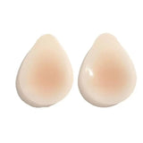 No Glue Sticky Nipple Cover Plunge Droplet Invisible Bra Ultra Thin Seamless Silicone Stickers Lifting Breast Pads Pasties