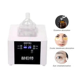 Cold Hot Nano Mist Eye Atomizer Portable Eye SPA Steamer Relieve Eye Fatigue Dry Eyes Dark Circles Moisturizing Eye Care Device