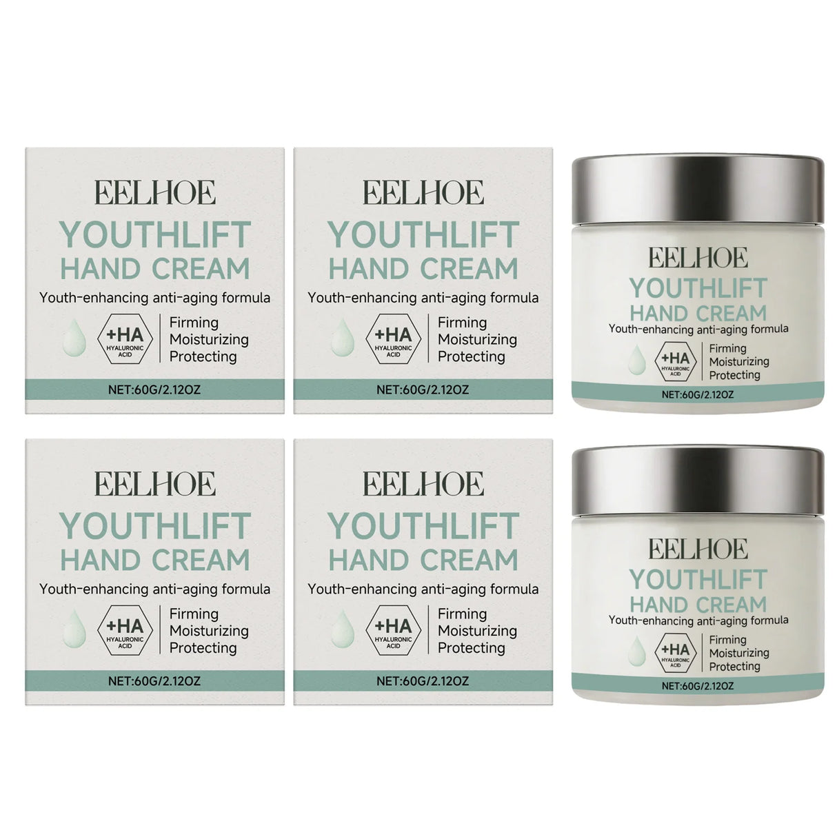 Retinol Hand Cream Nourishing Repair Soften Skin Prevent Dryness Cracking Beauty Long-Lasting Moisturizing Hand Skincare Lotion