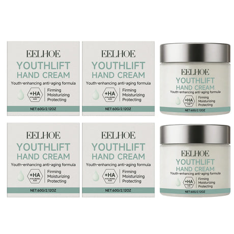 Retinol Hand Cream Nourishing Repair Soften Skin Prevent Dryness Cracking Beauty Long-Lasting Moisturizing Hand Skincare Lotion