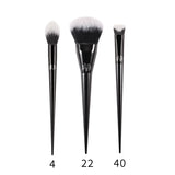 Kat Von D  Makeup Brush Set & Kit Foundation Blush Highlight Concealer Powder Sculpting Eyeshadow Brush KVD Brand Makeup Brush