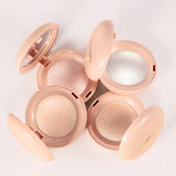 Highlighter Powder LongLasting Waterproof Face Instant Silky Skin Glow Baked Shimmer Illuminator Makeup Contouring Glitter