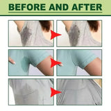Body Odor Remove Cream Underarm Bad Smell Sweating Removal Armpit Refreshing Antiperspirant Lasting Aroma Deodorant Body Care