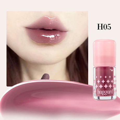 haggard Emo Monster Lip Balm,Plumping Lip Balm Texture,Silky Creamy Feel,Natural Lip-Plumping,Soft Color Payoff,Luxury Makeup