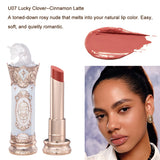 Flower Knows Knight Unicorn Makeup Set Eyeshadow Blush Lipstick Loose Powder Long Lasting Fantasy Princess Beauty Kit Cosmetics