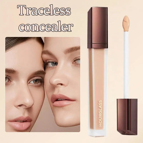 HOUR GLASS Liquid Concealer Matte High Coverage Waterproof Oil Control Moisturizing Long Lasting Concealer Professional Makeup