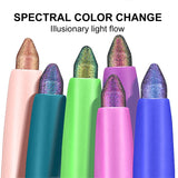 Color-changing Eyeshadow Stick Multi Chrome Eyeliner Waterproof Long Last Smooth Cream Gel Liner Eye Makeup Glitter Eye Shadow