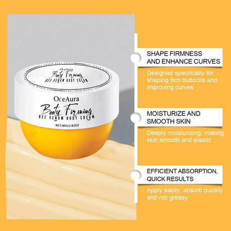 Buttock care cream Butt Lift Firming Enhance Cream Increase Butt Breast Plump Growth Tighten Shape Sexy Body Care Moisturizing