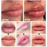Lasting Volumising Lip Plumper Serum Instant Lips Elasticity Plumping Gloss Oils Long-Lasting Moisturising Makeup Sexy Lip Care