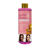 300ml Facial Body Massage Oil Kojic Acid Whitening Serum Glow Booster Cast Oil Turmeric Retinol Oil Brightening Skin Care