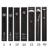 Kat Von D  Makeup Brush Set & Kit Foundation Blush Highlight Concealer Powder Sculpting Eyeshadow Brush KVD Brand Makeup Brush