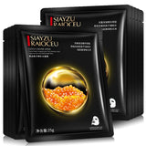Golden Caviar Moisturizing Facial Masks Refreshing Oil Control Anti-aging Anti Wrinkles Face Mask Sheets Masks Facial Skin Care