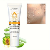 GZE Exfoliating Peeling Gel For Face, Facial Scrub Moisturizing Brightening Nourishing Repair Scrubs Face Cream Beauty Skin Care