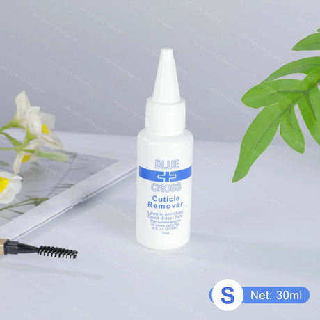 30/177/473Ml Nail Cuticle Removal Gel Cream Foot Cuticle Remove Soften Dead Skin Foot Exfoliation Softener