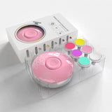 Electric Baby Nail Trimmer Kid Nail Polisher Tool Baby Nail Clipper Cutter for Newborn Baby Hygiene Kit Infant Manicure Scissors