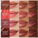 Laneige Lip Glowy Lightweight Hydration Lip Balm Gloss Tint Shea Butter Honey Donut Colored Lipstick Moisturising Lip Oil Care