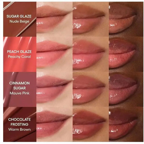 Laneige Lip Glowy Lightweight Hydration Balm Gloss Tint Shea