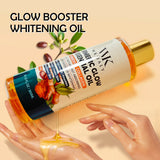 WK JALY Lightening Skin Care Kit for Dark, Black, Caramel Skin, Moisturizing, Acne and Spots Removal, Even Skin Tone for Women