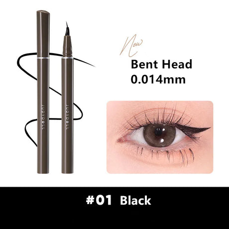 Judydoll Ultra-Fine Liquid Eyeliner Pen Matte Lying Silkworm Eye