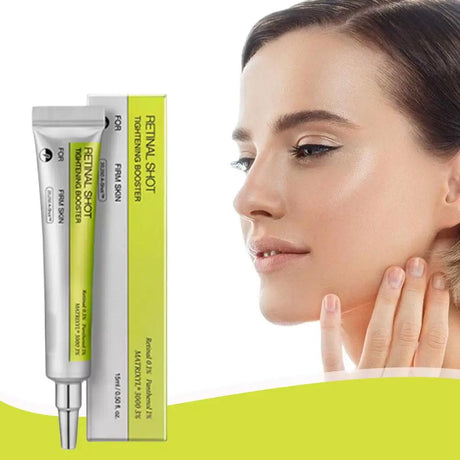 Korean Retinol Moisturizing Essence Exfoliating Eye Cream Moisturizer Rejuvenate Shrinks Pores Moisturiz Brighten Eye Skin Care
