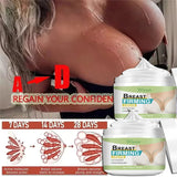 Natural Breast Enlargement Cream Boobs Enhancement Oil Bust Enlarging Bigger Chest Massage Lift Firming Up Size Bust Body Care