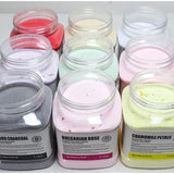 Salmon DNA PDRN Crystal Soft Mask Powder Hyaluronic Acid Jelly Mask Deep Hydration Improves Skin Elasticity Unisex Skin Care