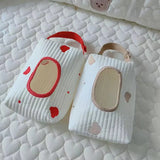 Pouch for Wipes Dispenser Box  Baby Wipe Pouch Water Tissue Holder  Baby Wet Wipes Case  Maengu Tissue Box