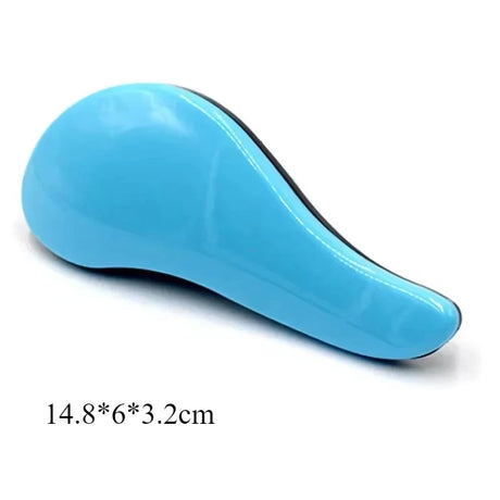 1pcs Anti Static Hair Brush Tangles Detangle Shower Massage Hairbrush Comb Salon Hair Styling Tool Handle Comb Baby Hair Care