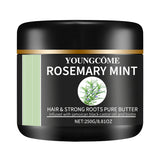 Rosemary  Hair Conditioner Anti Hair Loss Improve Dryness Nourish Hair Roots Repair Dry Damaged Smooth Hair Essence Cream