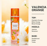 8 Fl.oz/236ml Hair & Body Mist for Women, Floral Fragrance Mist, Fresh Body Spray, Long-Lasting Perfume, Perfect for Daily Use