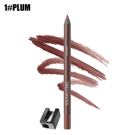Eyeliner Pen, Waterproof And Sweatproof, Long Lasting Smudge
