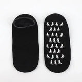 Silicone Moisturizing Mask Socks Reusable Exfoliating Anti Crack Protective Dry Dead Skin Remover Tools  Foot Care