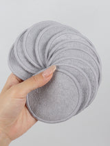 5/10/20 Pack Reusable Makeup Remover Pads Washable Face Cleansing Puff Cloth Clean Sponge Liquid Cream Tools Cosmetic Remover