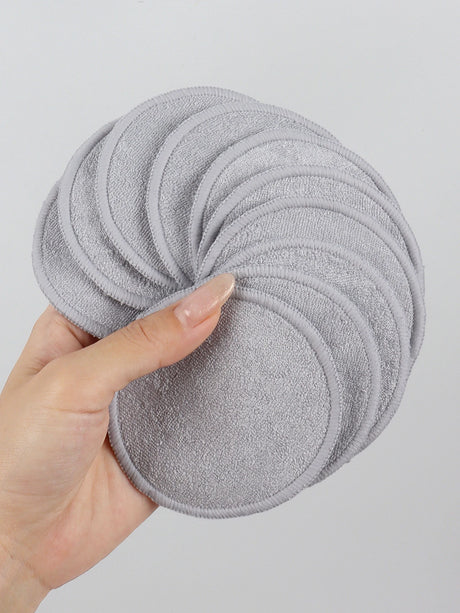 5/10/20 Pack Reusable Makeup Remover Pads Washable Face Cleansing Puff Cloth Clean Sponge Liquid Cream Tools Cosmetic Remover