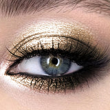 1PC Metallic Waterproof Liquid Eyeshadow-High Shine Long-Lasting & Smudge-Proof Korean Makeup Set Glitter Eye Shadow Cosmetics