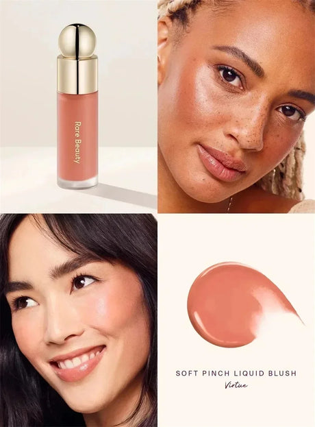 Rare Beauty 3D Contour Stick Waterproof Bronzer Natural Skin Shading Slimming Face Sculpting Gift for Women Daily Party Makeup